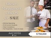 kitchen management cricos wa