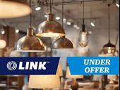 high traffic retail business