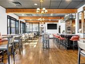cocktail restaurant prime location