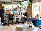 franchised vitamin therapy lounge
