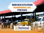 commission site service station