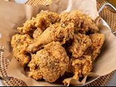fried chicken burger restaurant