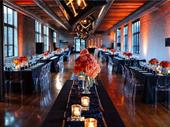 event space fully equipped