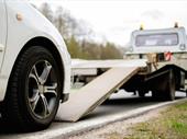 under offer towing service