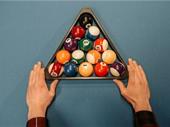 billiards gaming business owner