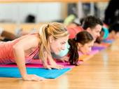 coming soon group fitness