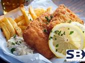 takeaway fish chips burgers