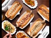 iconic vw kombi food