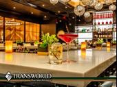 fully equipped operating restaurant