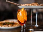 italian restaurant bar the