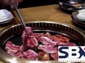 restaurant korean cuisine under