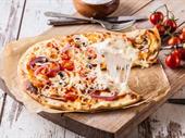 profitable pizza shop sales