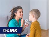 profitable paediatric speech +