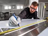 specialist stainless steel fabrication
