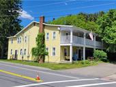historic american restaurant with