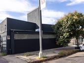 freestanding commercial kitchen with