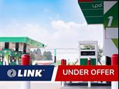 potentialpetrol station franchise for