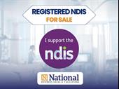 ndis registered company for