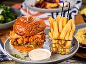 turnkey takeaway with dine-in