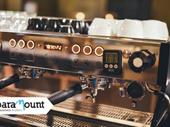 stunning cafe on the