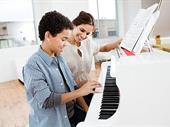 established music school at