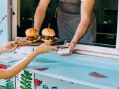 fully operational food truck