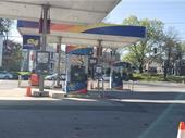 gas station service center