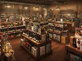 established wine liquor business