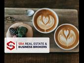 profitable café malvern licensed