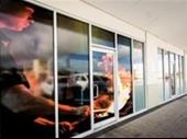 coming soon premium signage