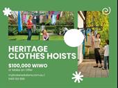 established business heritage clothes