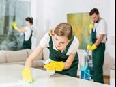 thriving commercial janitorial company