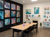 established creative art studio