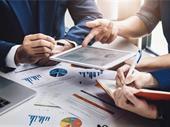 highly profitable financial services