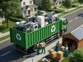 turnkey eco friendly junk
