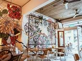 inner-city café for sale