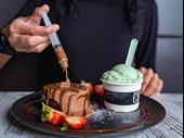 franchise dessert bar gelato