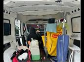 commercial residential cleaning business