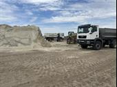 fertiliser spreading business northern
