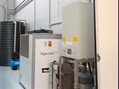 ice cream manufacturing production