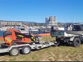 construction environmental control fencing