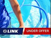 leading pool service business