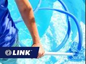 leading pool service business