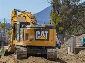 coming soon construction equipment