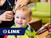kids hair salon 25+