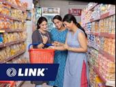 indian grocery store on