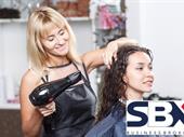 hair salon well established