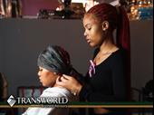 thriving full-service salon with