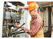 turnkey electrical security business
