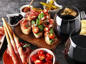 fine dining restaurant